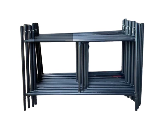 Andaimes para construção