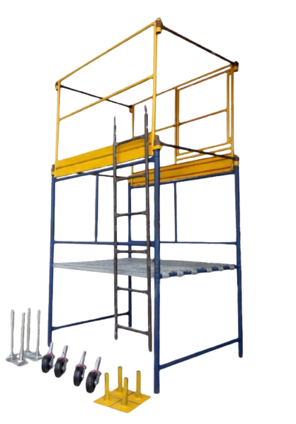 Locação de Andaimes