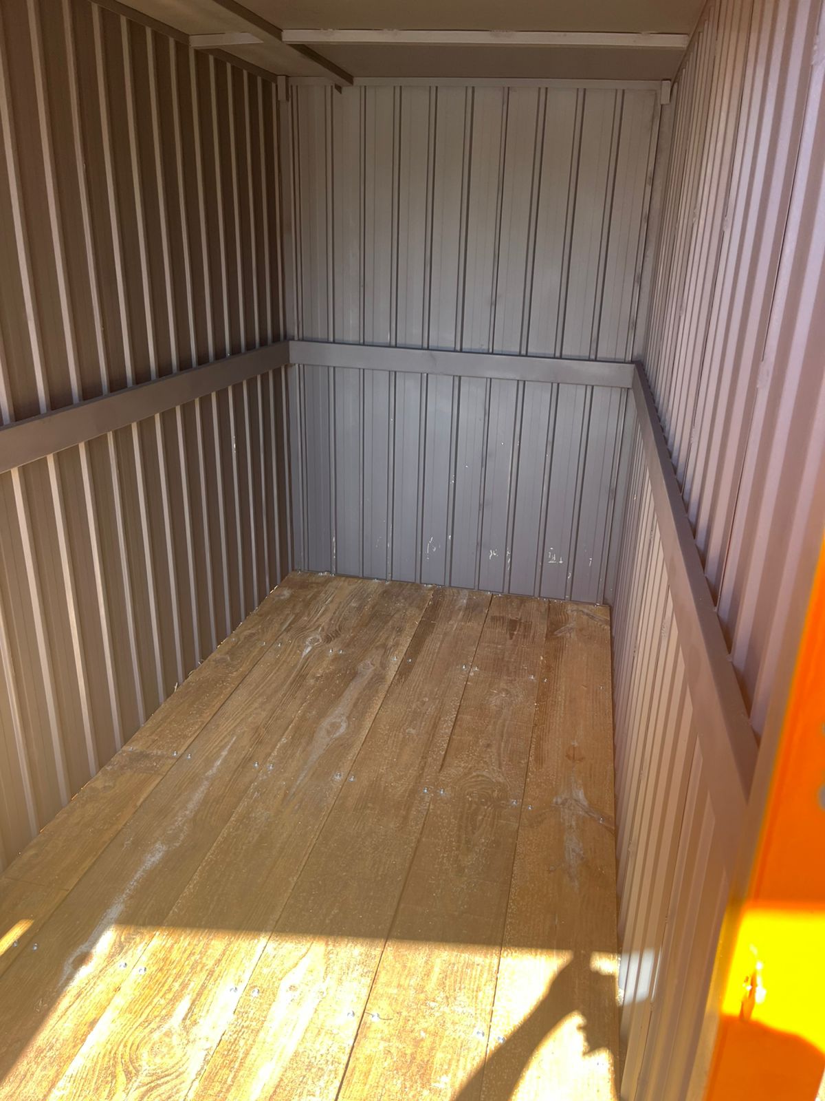 Contêiner Escritório 20 Pés