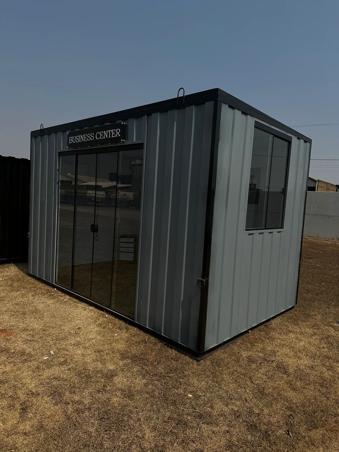 Contêiner Escritório 20 Pés