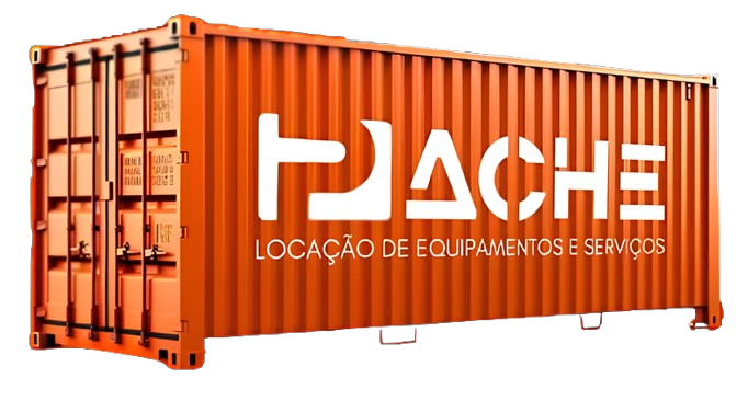 Contêiner para obras