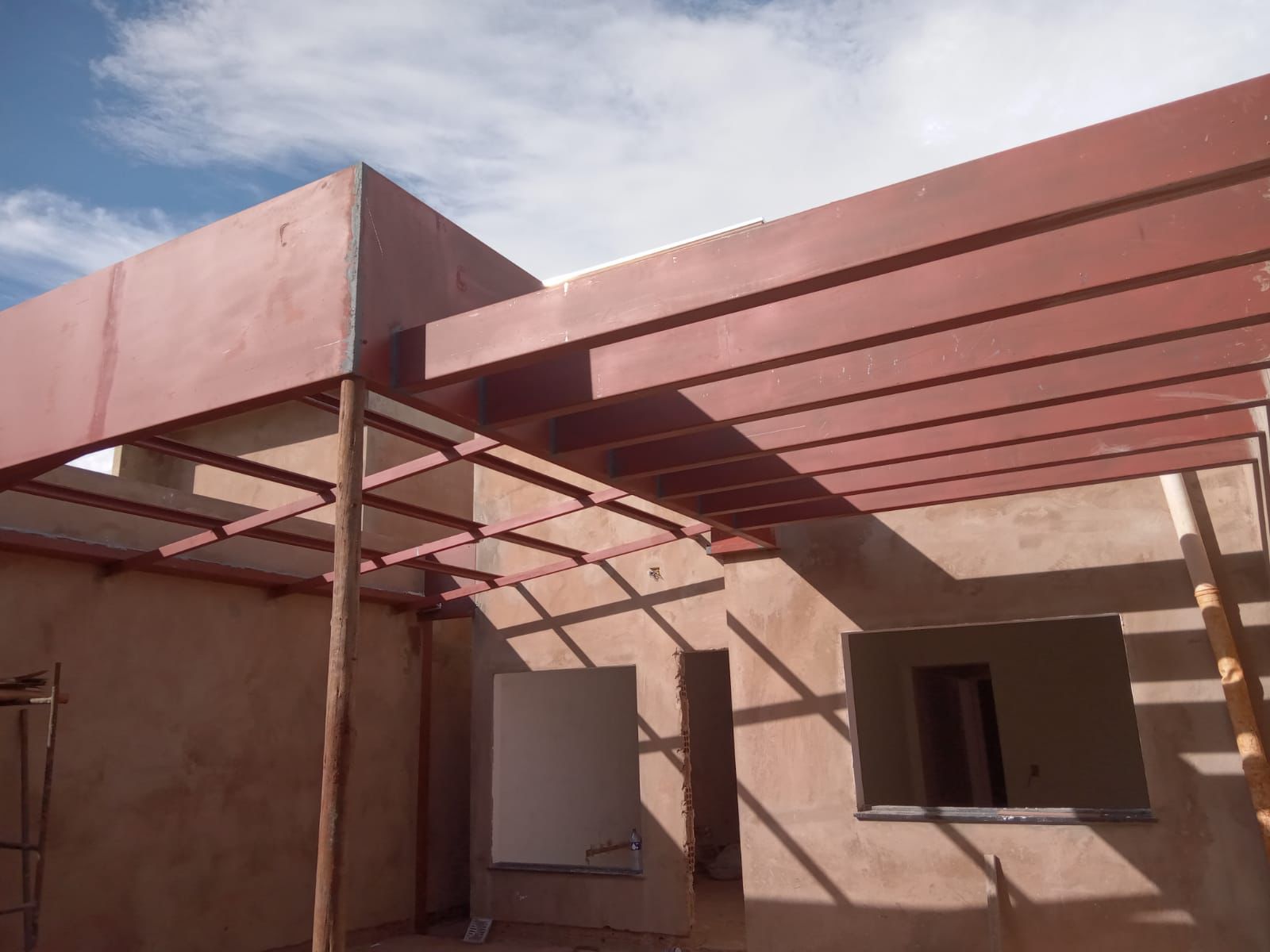 Contêiner Escritório 20 Pés