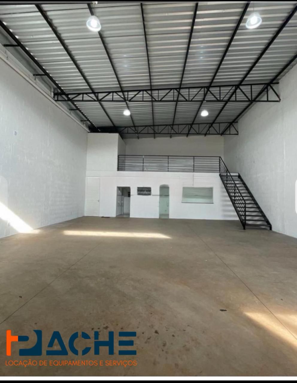 Contêiner Escritório 20 Pés