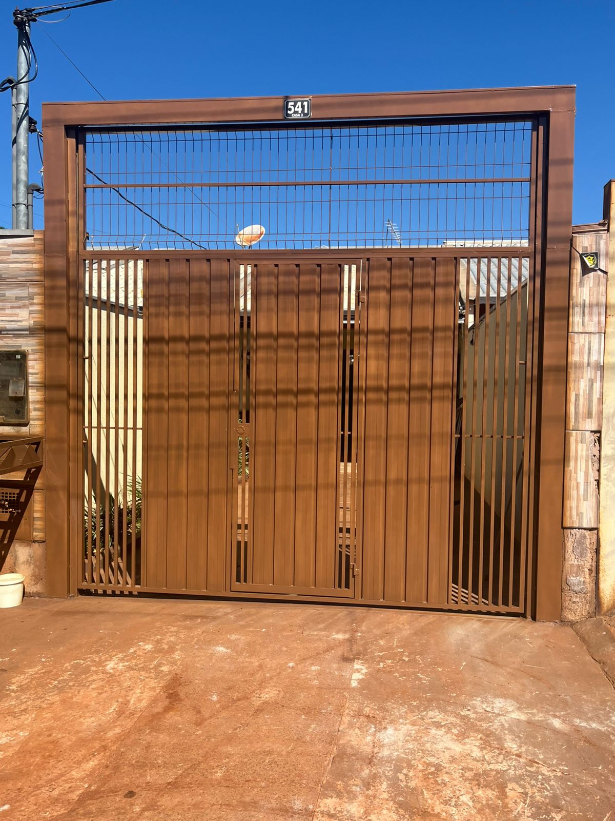 Contêiner 2,00m x 3,00m