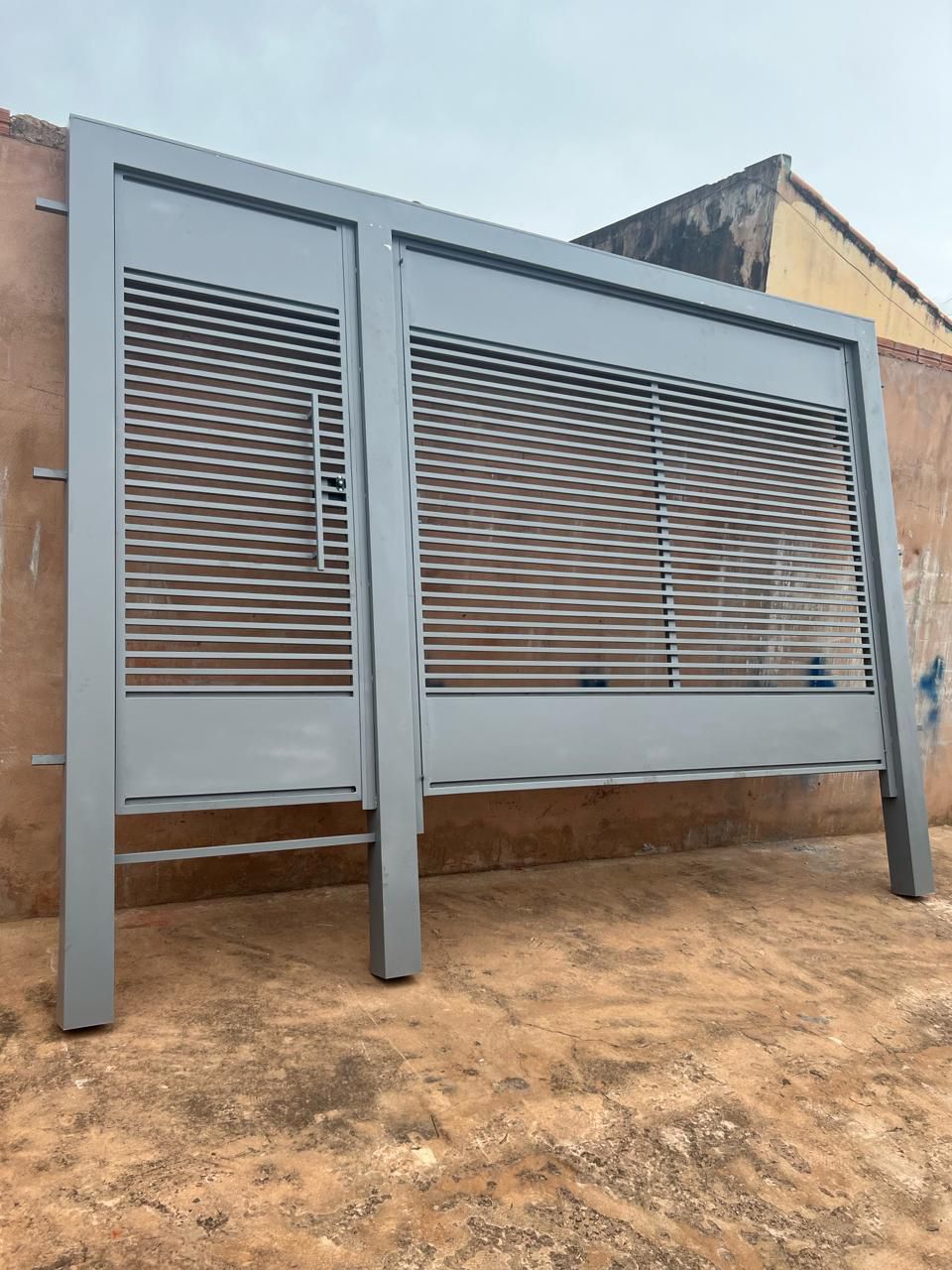 Contêiner Escritório 20 Pés