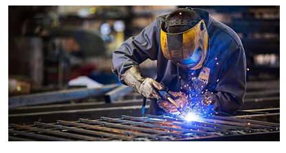 Serviços de serralheria